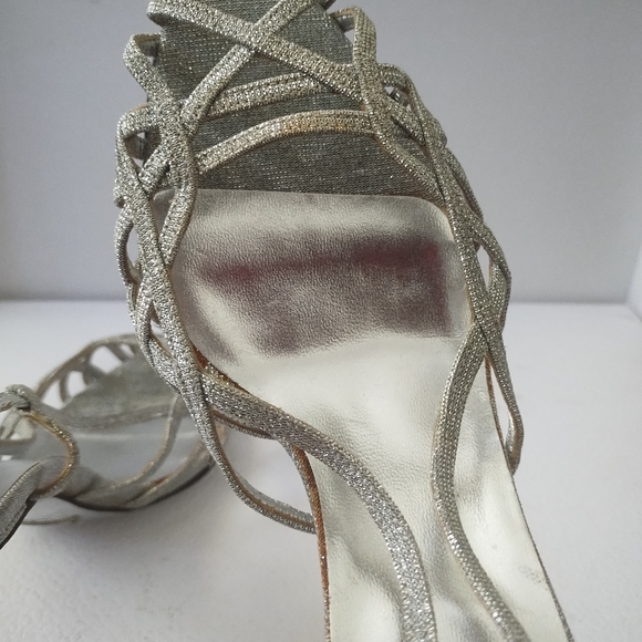 DOLCE GABBANA EVEN SANDALS - Picture 5 of 15